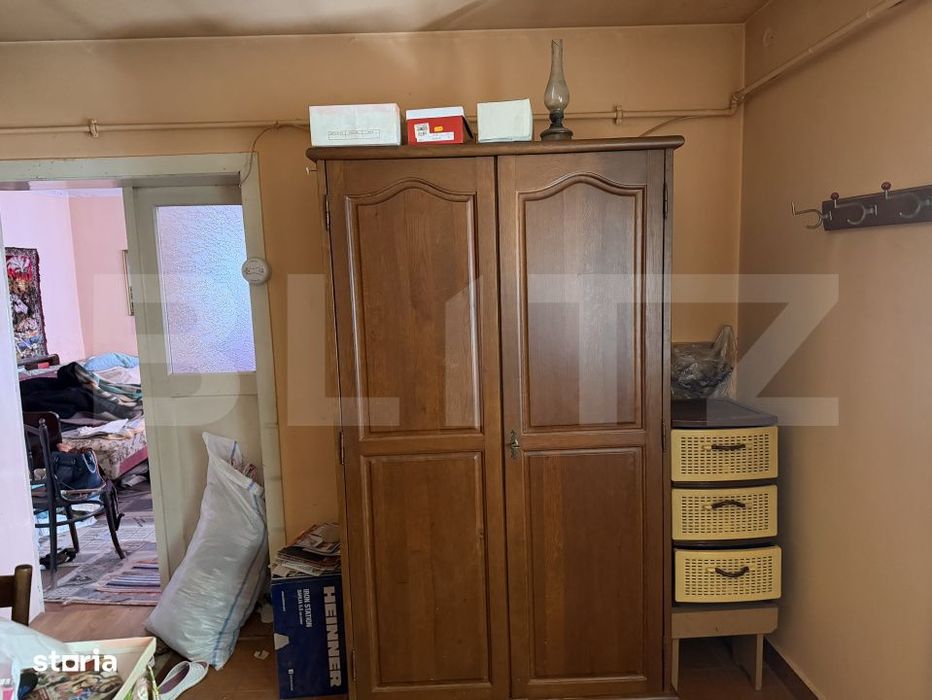 Casa de vanzare in suprafat de 90 mp cu 583 mp teren, loc. Zalau zona
