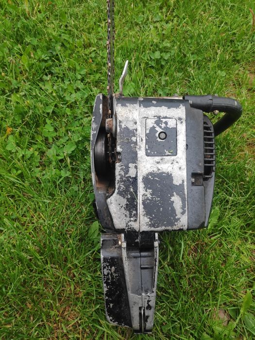 Моторен трион,резачка Partner S55