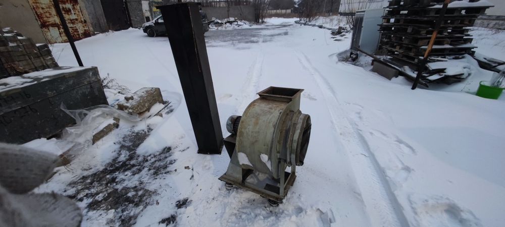 Вентиляционная система