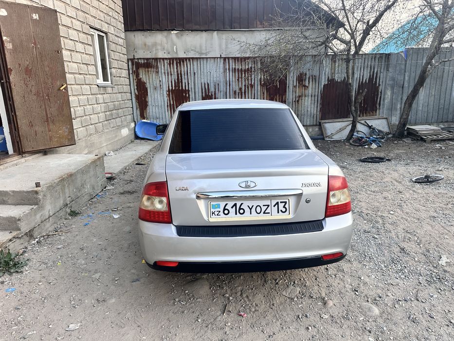 Lada Priora (Приора) 2013