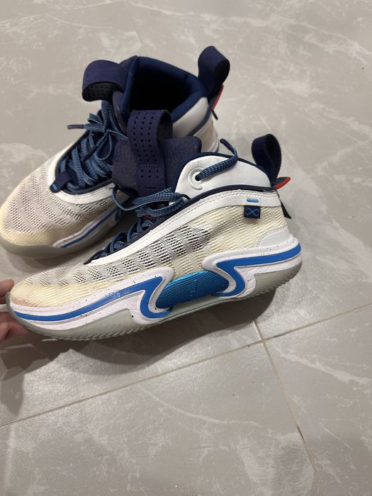 Баскетбольные кроссовки Air Jordan XXXVI