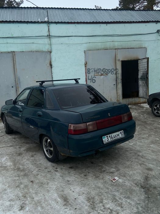 Ваз 2110 Карбюратор