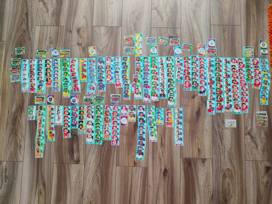 Sticker Panini WC 2026