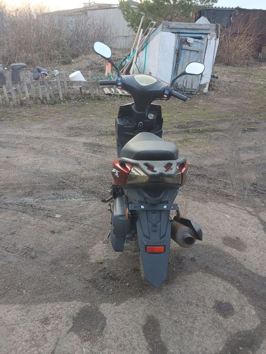 Продам скутер в хорошем состоянии