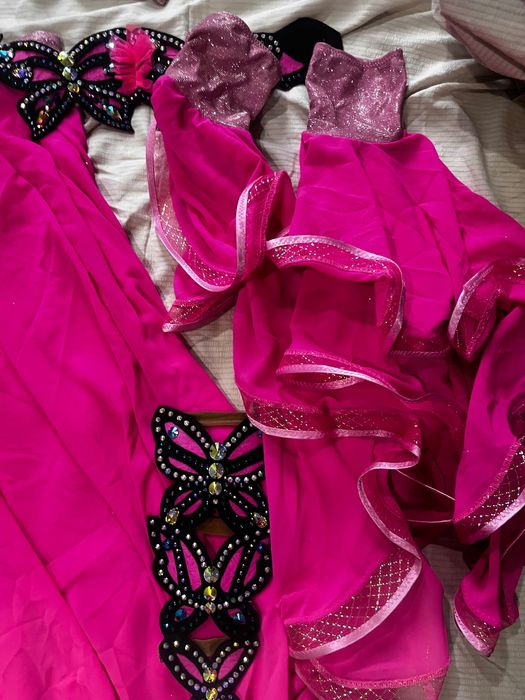 Костюм для восточных танцов