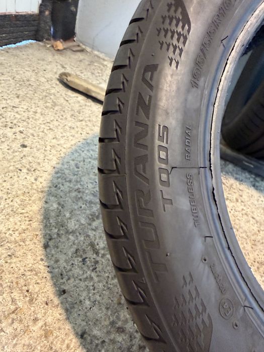 Гуми 195/55/16 BRIDGESTONE Turanza