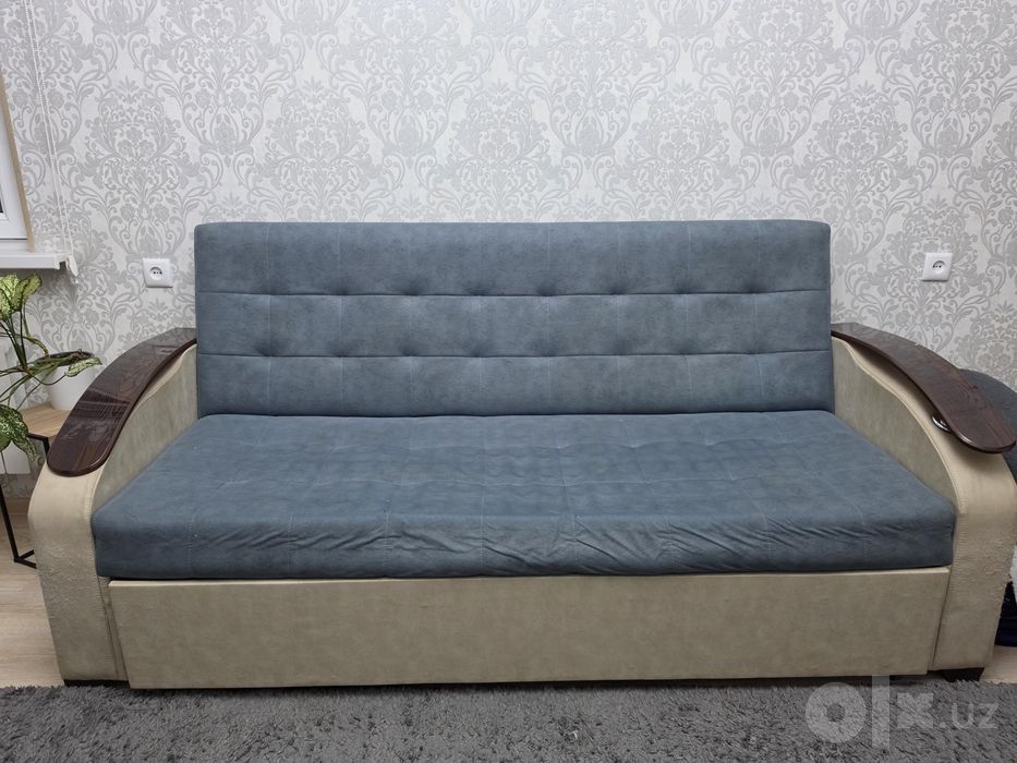 Продаю диван и 2 кресла