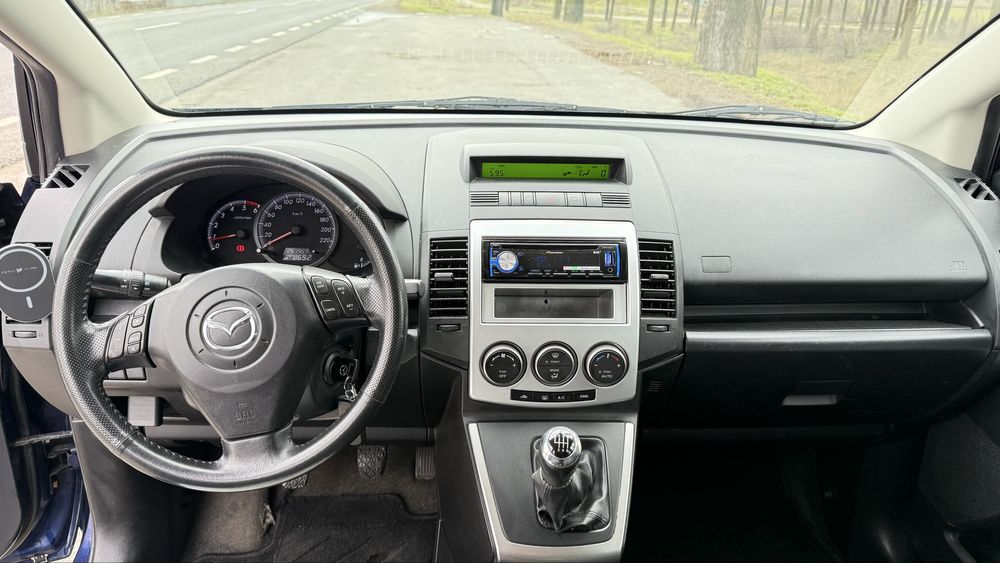 Mazda 5 - 2010 - 7 locuri - 2.0 diesel 143 cp - manuala 6+1