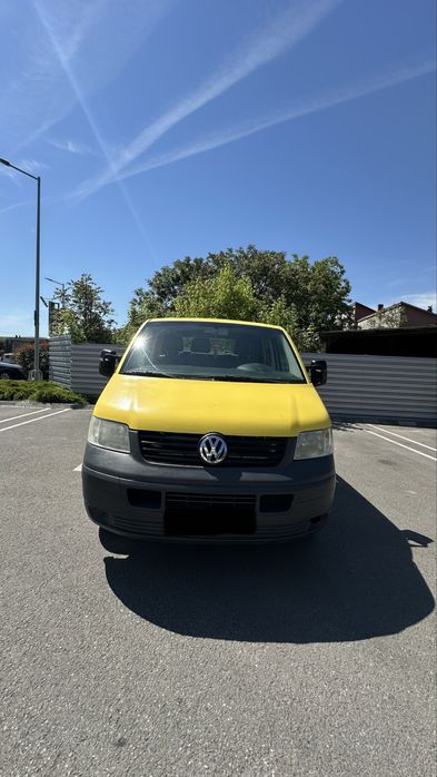 VW T5 DOKA 1.9 tdi