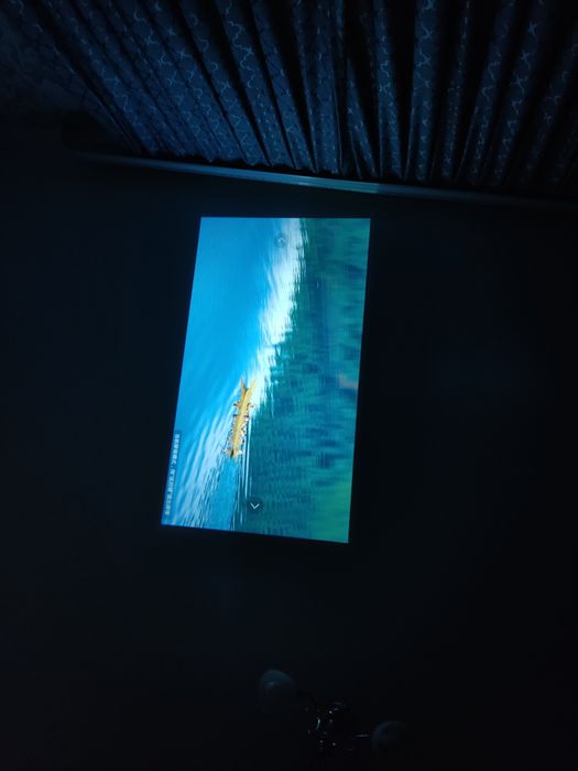 Проектор CAUTION