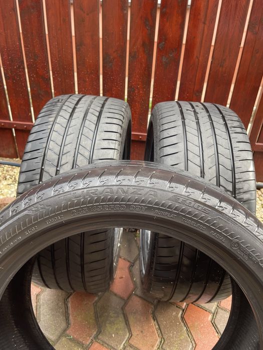Bridgestone Turanza T005 RUNFLAT (RFT) 245 45 R20 / 275 40 R20