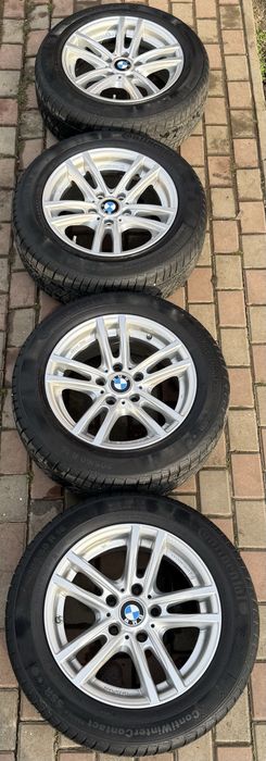 Jante BMW R16 5x120