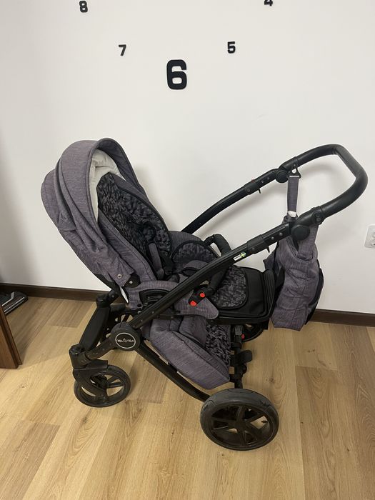 Детска количка milu kids