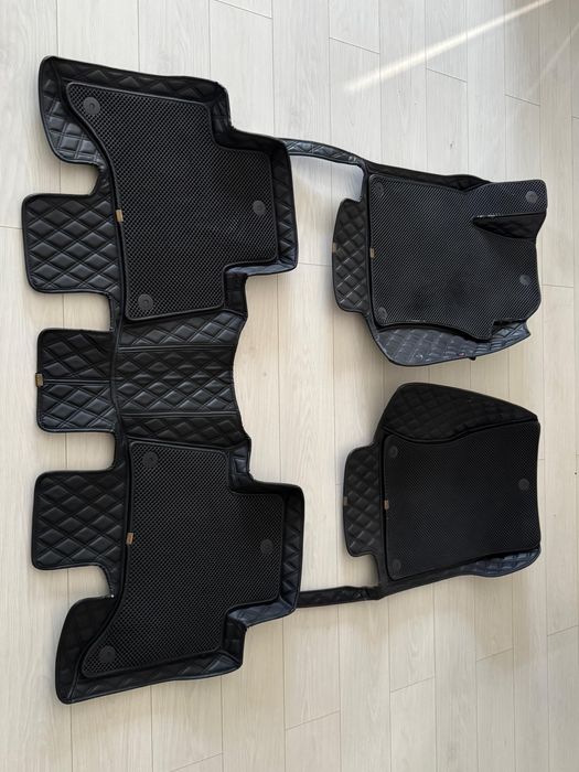 Продам 3д полики на Тойоту Прадо150