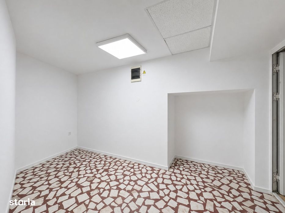 Spatiu Premium, Bulevardul Ștefan cel Mare, 105 mp Parter + 25 mp eta