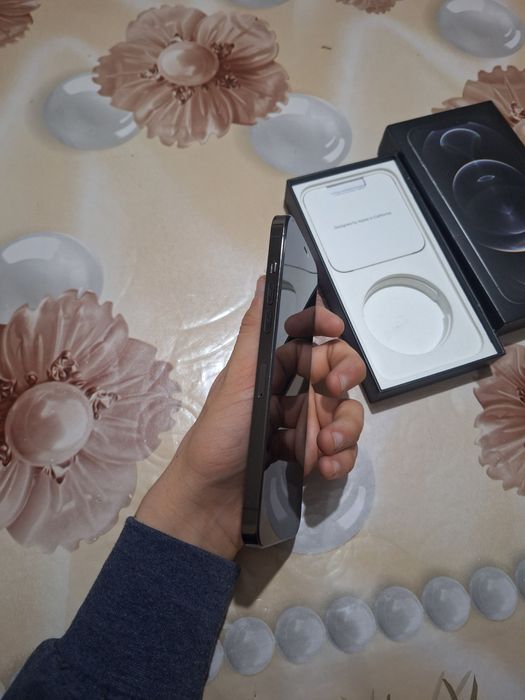 Iphone 12 pro max 256 GB