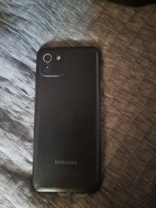 Samsung a03 запчасти