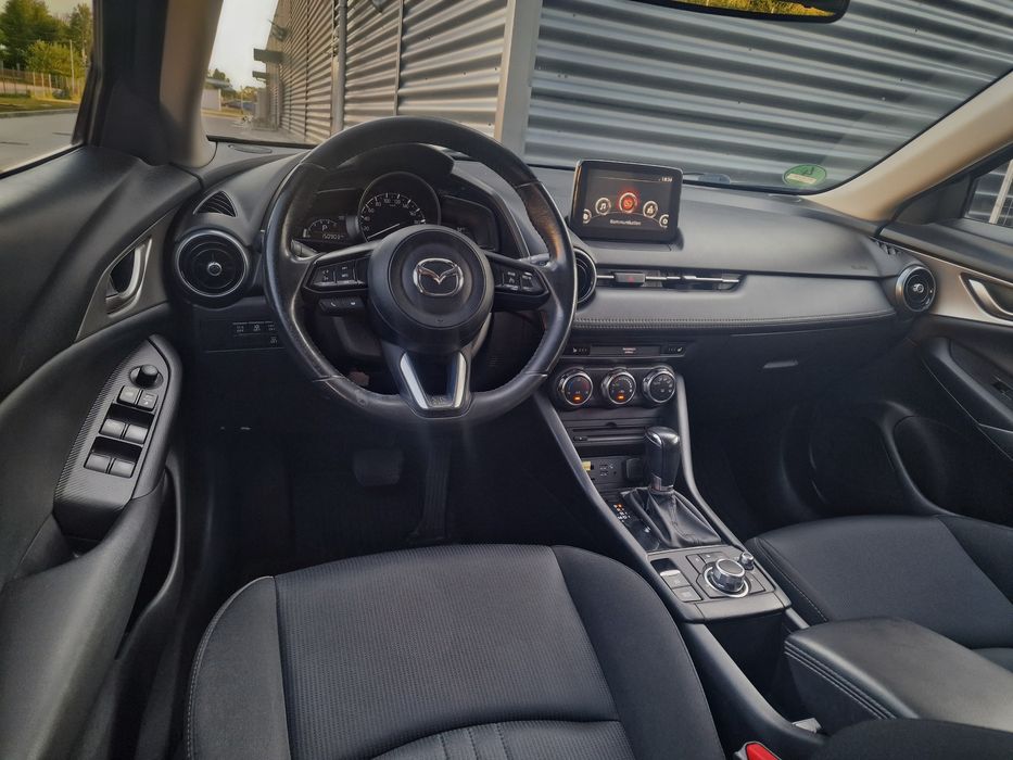 Mazda CX-3 Exclusive 2019 - Posibilitatea Rate - Schimb