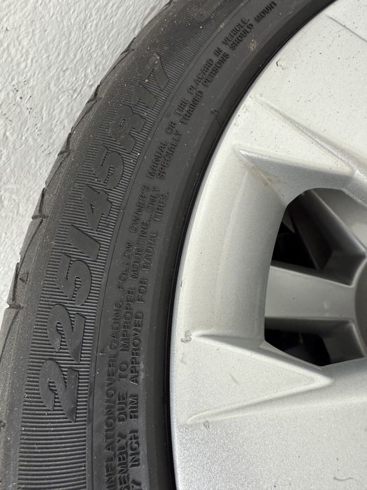 Roti Opel 17’” 225/45/17