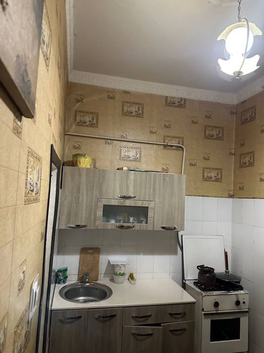 Сдается двух комнатная квартира на саракульке