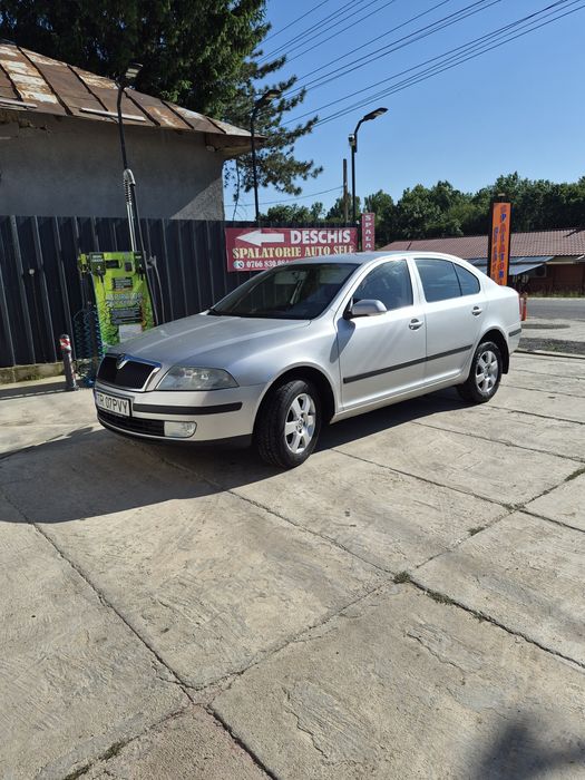 SKODA Octavia 2007 — imagine 2