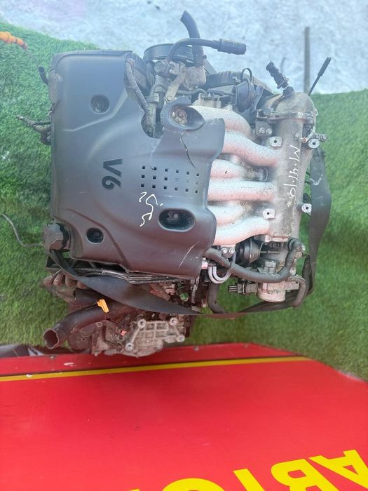 Двигатель Hyundai Santafe 2.7 обьем!