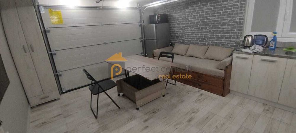 Продава се Едностаен апартамент в Пловдив, Съдийски - 32 кв.м за 1719 €/кв.м - Снимка #4