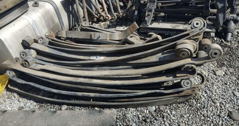 Запчасть грузовой