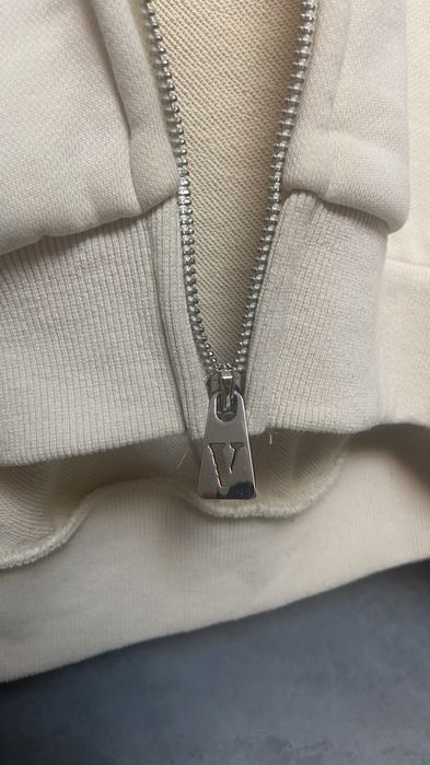 зип худи vlone кофта