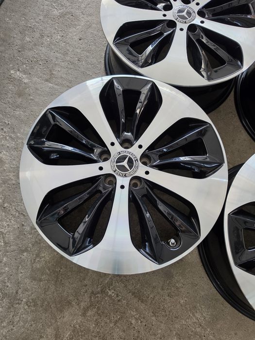Джанти 19 / Mercedes GLA, GLB, EQA, EQB и др. 5x112