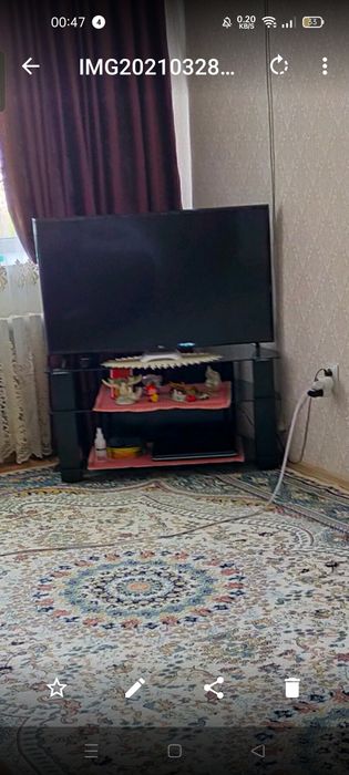 Подставка под телевизор