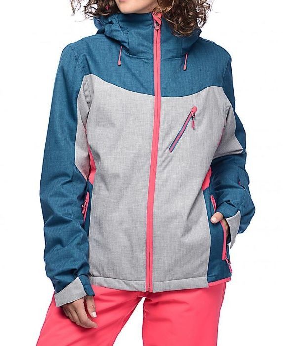 -66% Roxy, XL, ново, оригинално дамско ски/сноуборд яке 3wjt