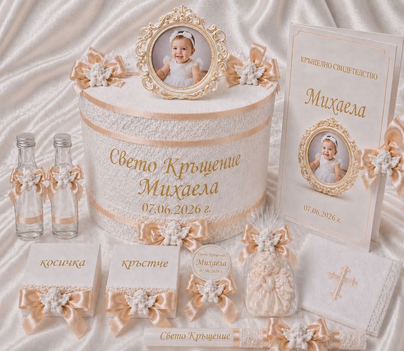 Комплект за кръщене