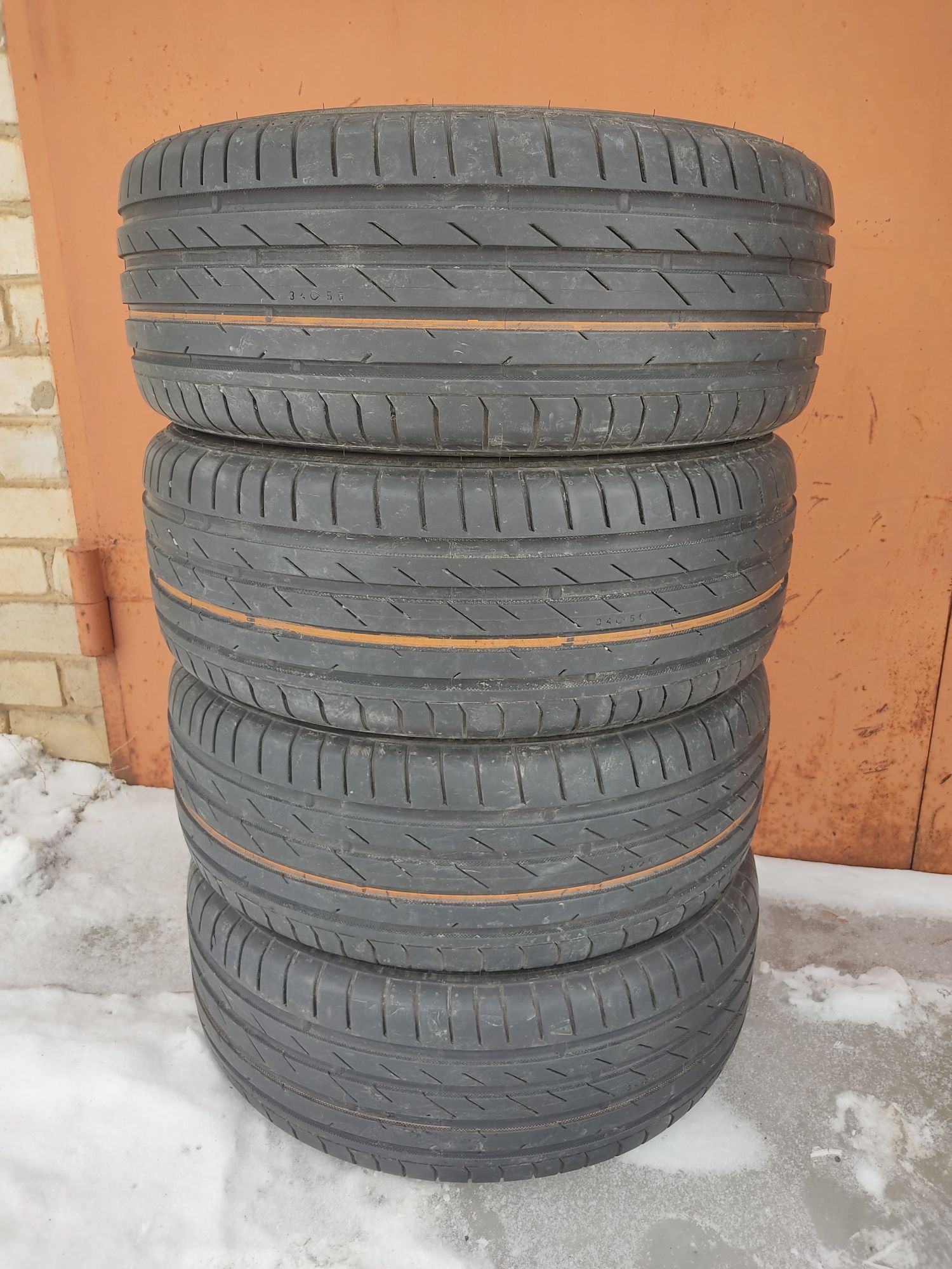 Nokian 225 55