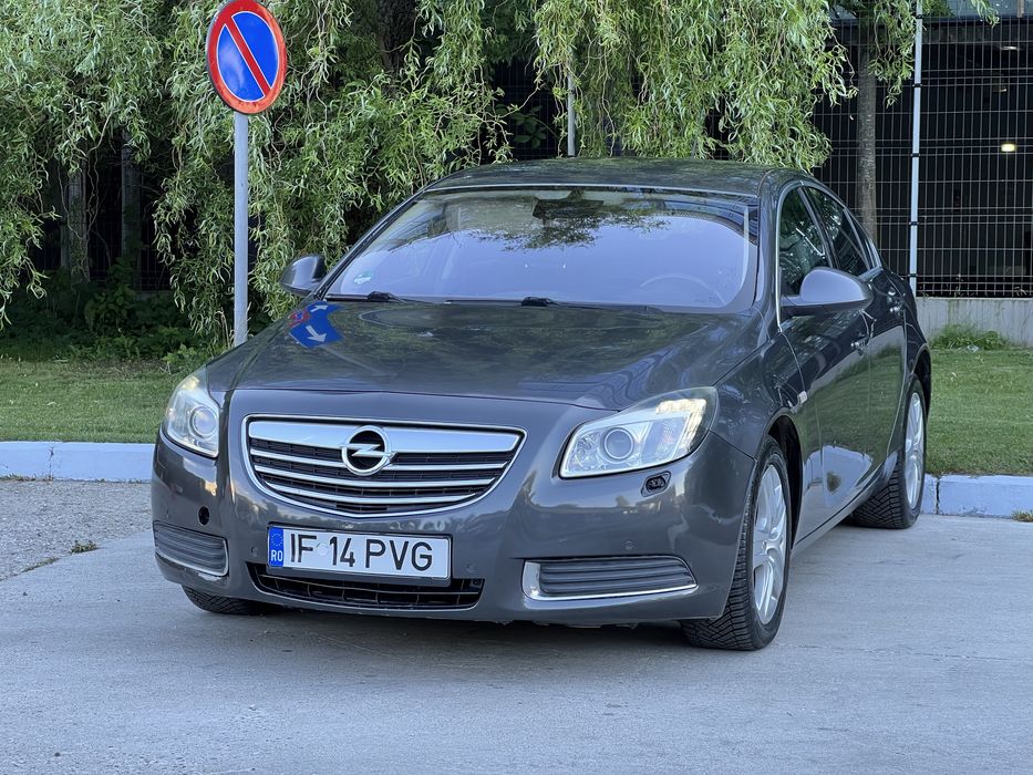 OPEL Insignia 2010 — imagine 2