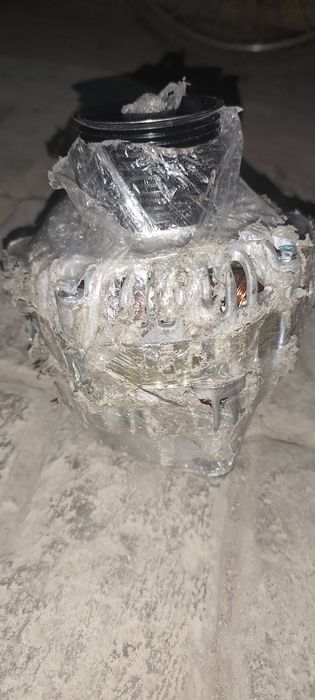 Iveco dinam generator