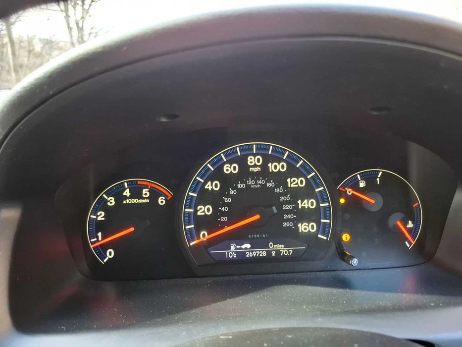 Honda Accord 2,2 140кс
