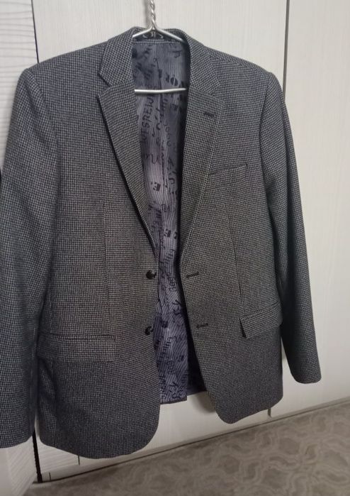 Продам  мужскую дубленку