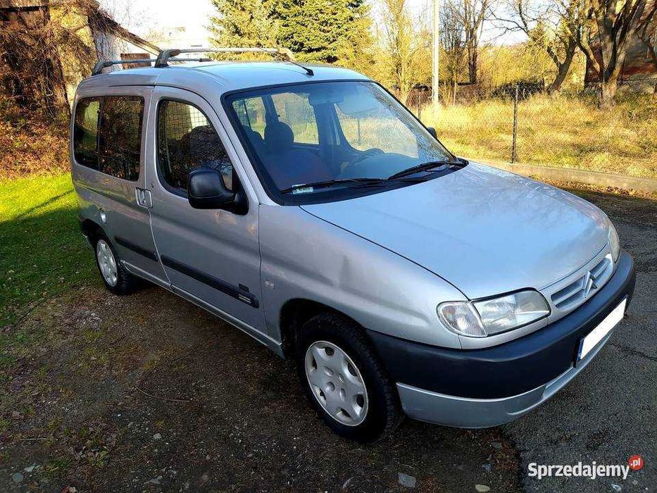 Citroen Berlingo 1996-2002 PIESE AUTO