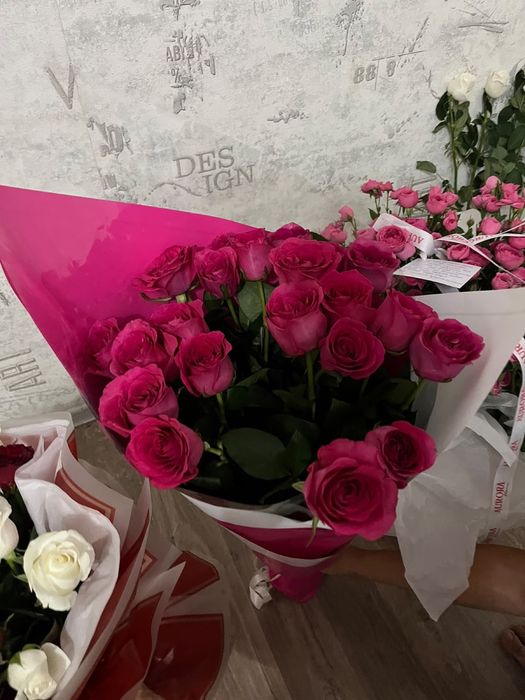 Цветы гулдер бүгінгі