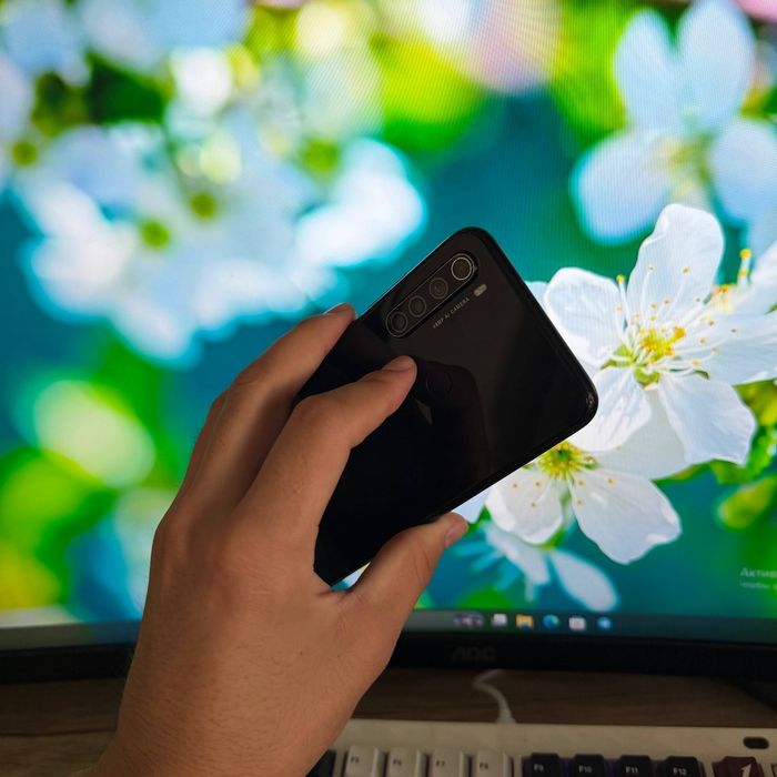 Redmi Note 8 smartfoni