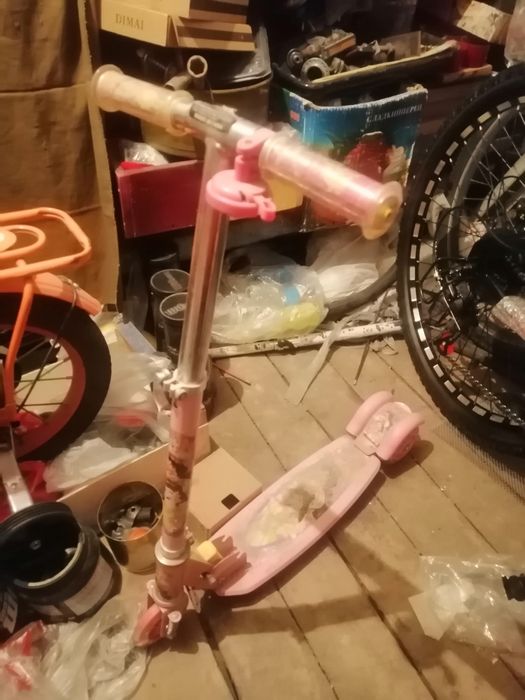 Продам Самокат детский