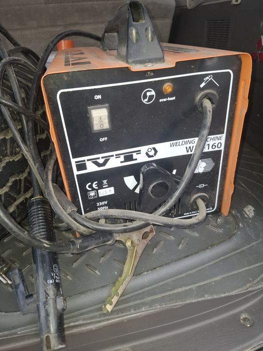 сварочный  оппарат