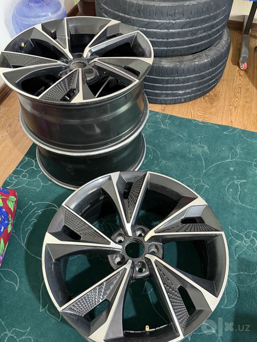 Диска размер 19 audi диска хонда киа hubnday тушади