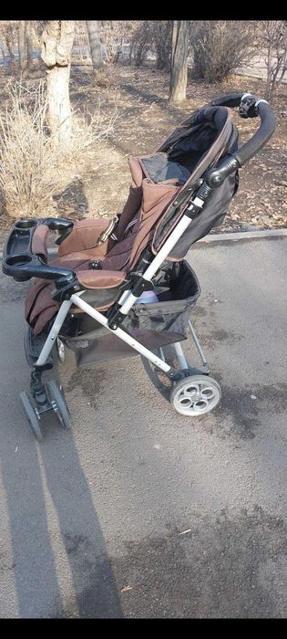 Продам коляску детскую