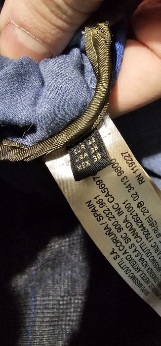 Жилетка Massimo dutti