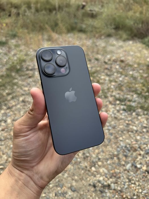 Iphone 15 pro 128gb / Айфон 15 про АКБ 80%