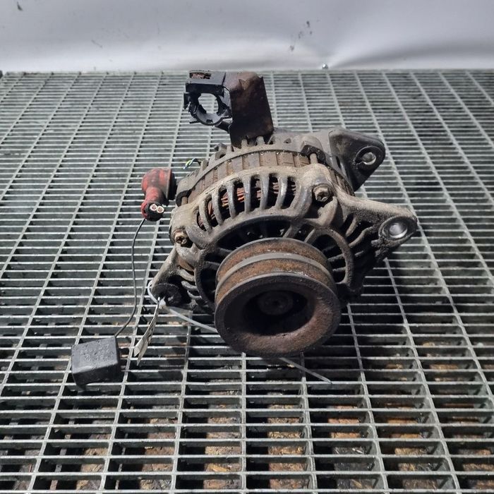 Alternator Nissan Navara D22 2.5 Diesel 1998 - 2004 133CP 2488CC YD25DDTI Euro4 (1423) ...