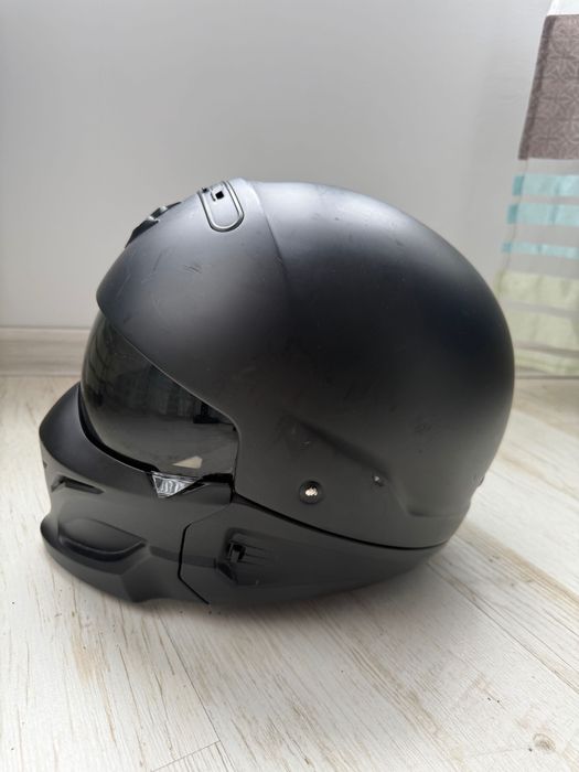 Мото каска Scorpion COMBAT