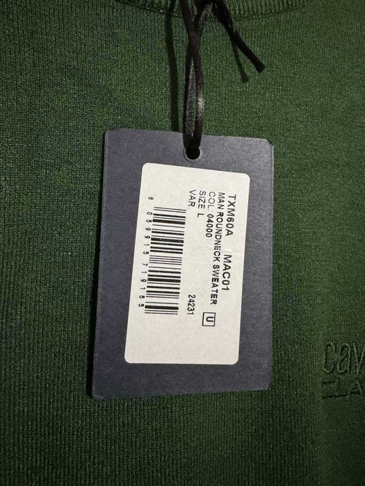 Cavalli Class Pullover.